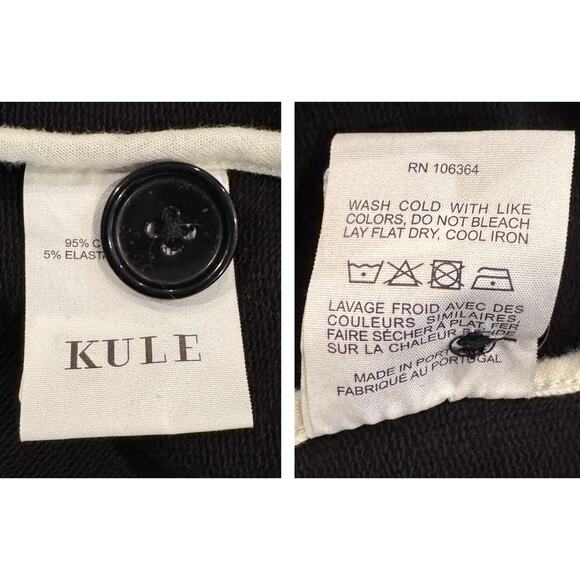 Kule The Syd Jersey Knit Blazer Size Small - Picture 10 of 12